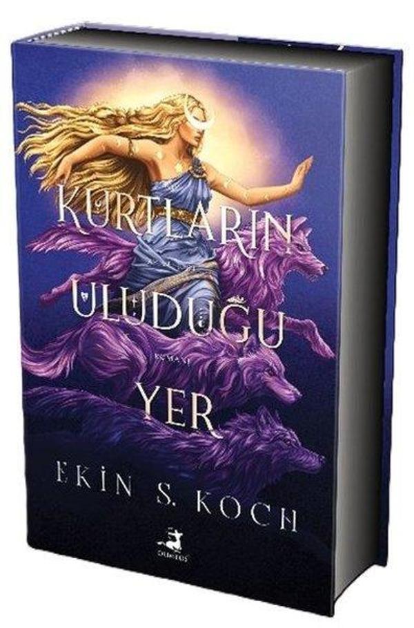 Kurtların Uluduğu Yer - Özel Baskı - Olimpos Yayınları - Image 1