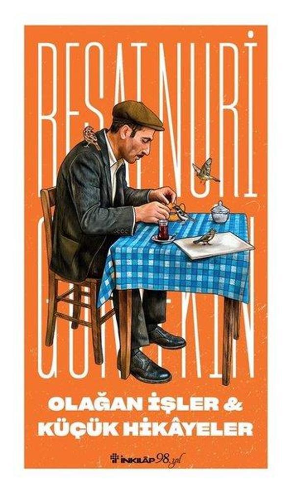 Olağan İşler & Küçük Hikayeler - İnkılap Kitabevi Yayınevi - Image 1