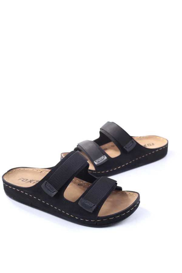 Foxter 3866 Erkek Rahat Taban Günlük Terlik - Image 1