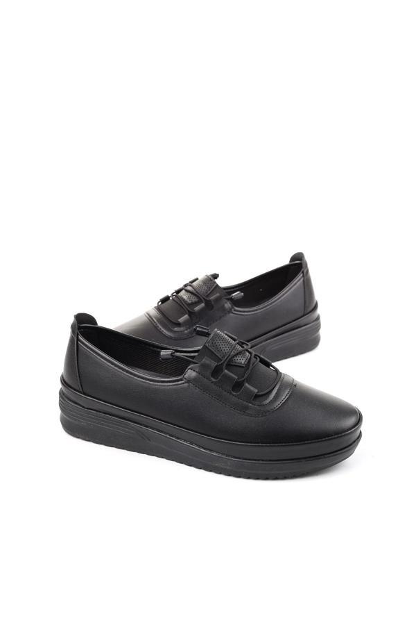 Papuç Sepeti 3289 Kadın Streçli Günlük Ayakkabı - Image 1