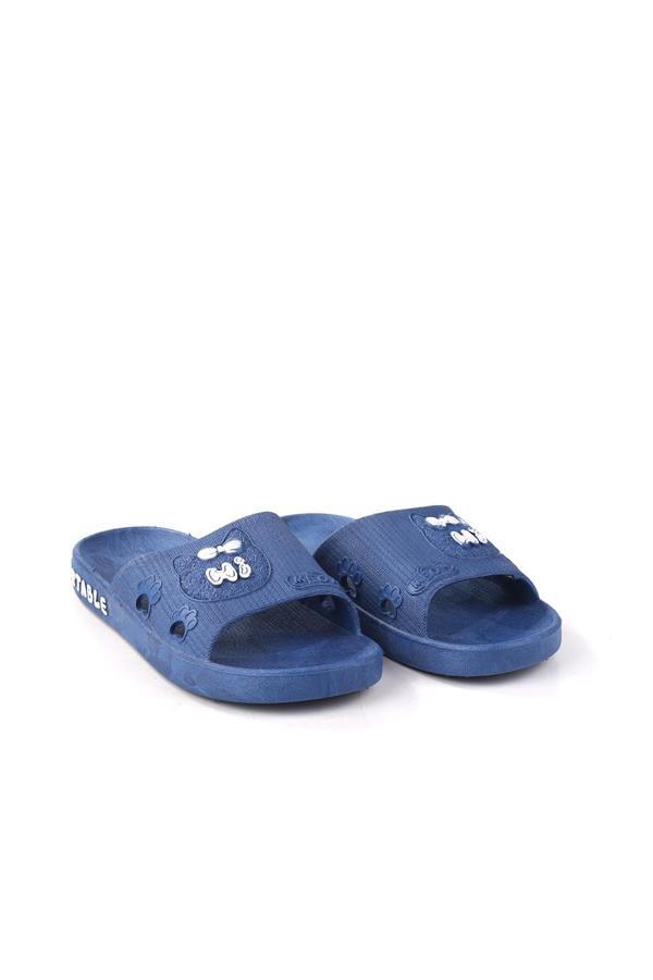 Gezer 13318 Kadın Kaydırmaz Plaj Havuz Banyo Günlük Terlik - Image 1