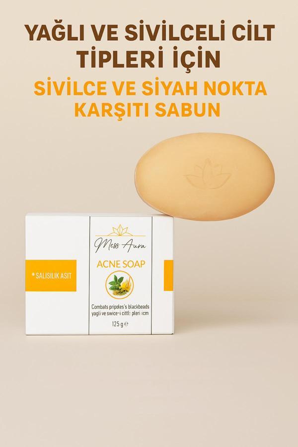 Miss Aura Onarıcı Şampuan – Termal Su & Humik Asit, Kuru/Boyalı/Yıpranmış Saçlar İçin 300 Ml - Image 1