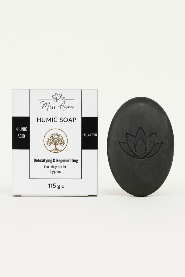 Miss Aura Aloe Vera Yatıştırıcı Ve Nemlendirici Sabun – Allantoin İçerikli, Tüm Cilt Tipleri, 115 G - Image 1