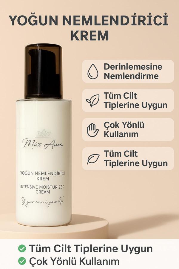 Miss Aura Peptide 9 Bb Krem – Kırışıklık Karşıtı, Spf30+ Güneş Koruyuculu Renkli Nemlendirici - Image 1