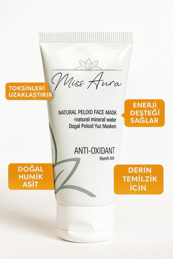 Termalife Kuru Cilt Tipleri Için Arındırıcı & Nemlendirici Argan Yağı Sabunu -115 Gr - Image 1