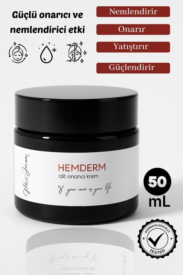 Miss Aura Cilt Onarıcı Krem Propolis & Arı Sütü Yoğun Nem & Besleyici Bakım - Image 1