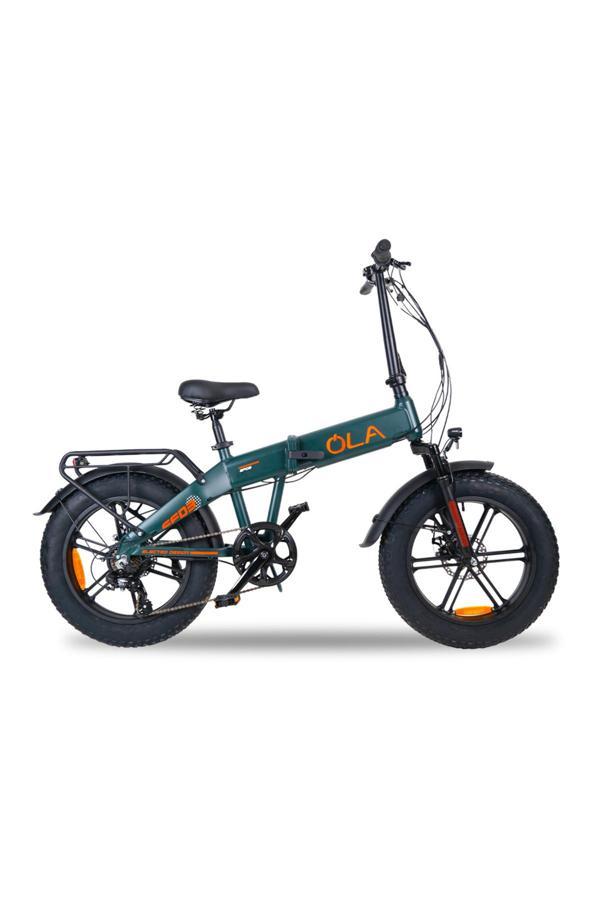 Ola Efd3 Gizli Bataryalı Katlanabilir Elektrikli Bisiklet 20” - Image 1