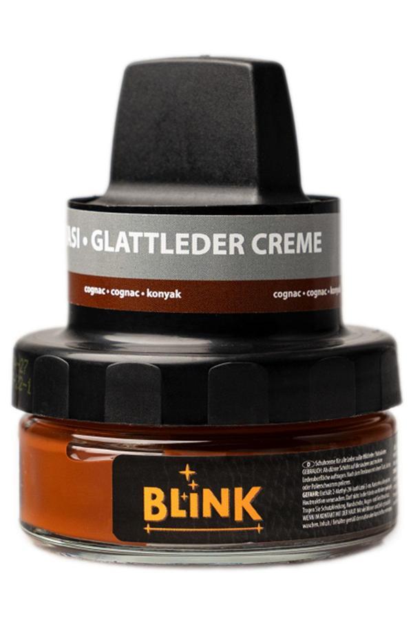 Blink Shoe Cream Taba 50 ML Deri Boyası - Image 1