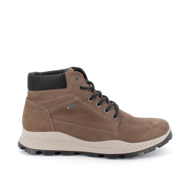 Erkek Bot 8629766 IGI&Co NABUK GUM GORETEX SIERRA Fngo Chiaro - Image 1