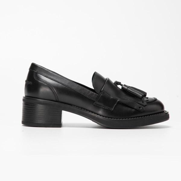 Kadın Oxford ( Klasik) 82L3 Frau TRESOR Nero - Image 1