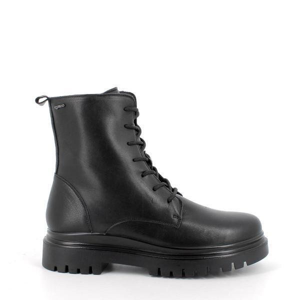 Kadın Bot 8664000 IGI&Co VITELLO RAG AMERICA Nero - Image 1