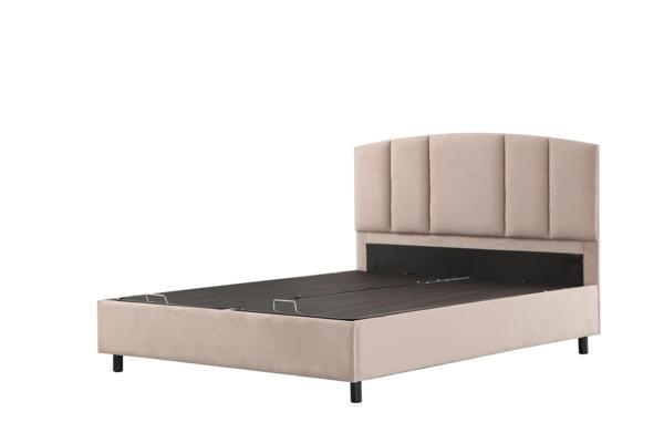 Flow Baza Başlık Bej 160x200 - Image 1