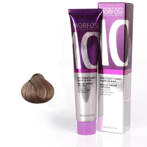 MORFOSE 10 SAÇ BOYASI 100ml / 7.21 Kumral İrize Küllü - Image 1