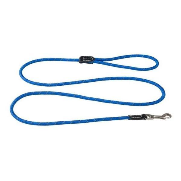 Rogz Rope LangeLijn L Blauw Gezdirme Tasması - Image 1