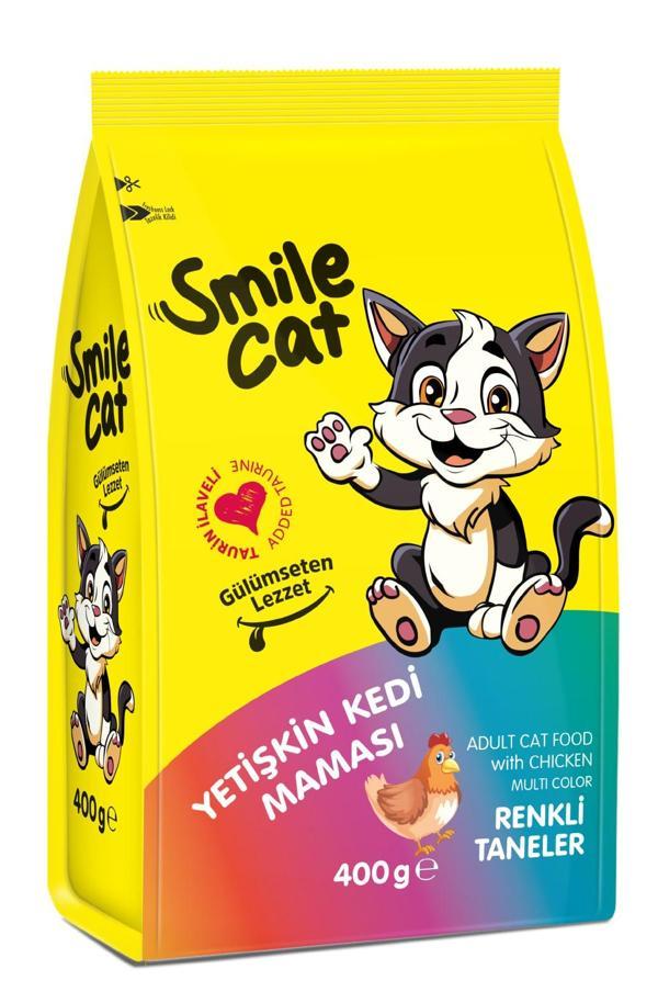 Smile Cat Yetişkin Kedi Mix 400 gr Kuru Mama - Image 1
