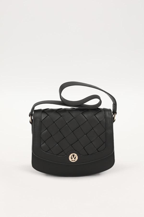 Siyah Kadın Omuz Çantası 930221 - Image 1