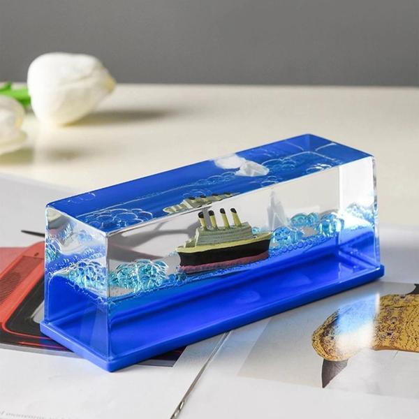 Batmayan Gemi - Image 1