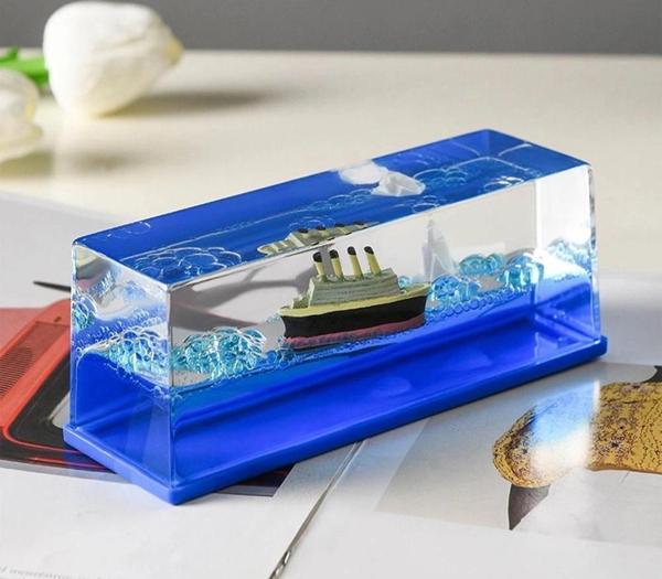 Batmayan Gemi - Image 1