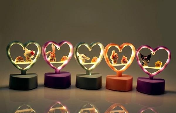 MDB Masa Üstü Ledli Lamba - Image 1