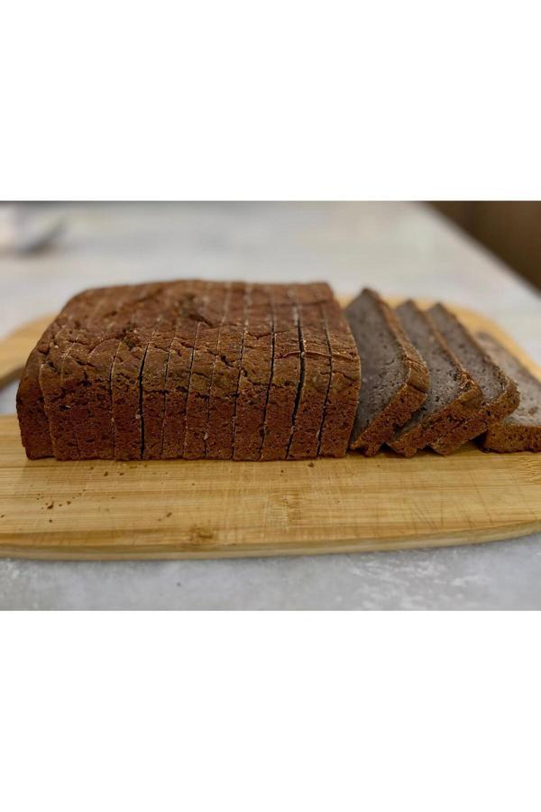 Yöresel Tat Tohumlu Karabuğday Ekmeği(Keten Tohumu, Chia Tohumu, Susam) - Image 1