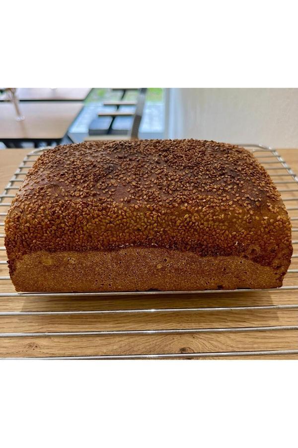 Yöresel Tat Ekşi Mayalı Dinkel Ekmeği - Image 1