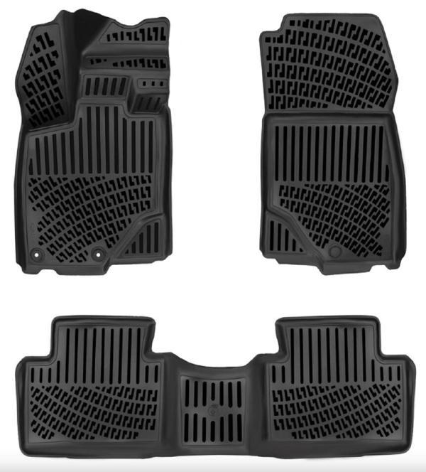 Rizline Opel Grandland 2025 Sonrası Uyumlu 3DHavuzlu Paspas | EV - Image 1