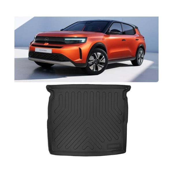 Rizline Opel FRONTERA Elektrikli 2025 Sonrası Uyumlu Üst Bagaj Havuzu - Image 1
