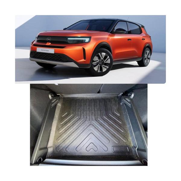 Opel FRONTERA Mhev Alt Kademe 2025 + 3D Bagaj Havuzu - Image 1