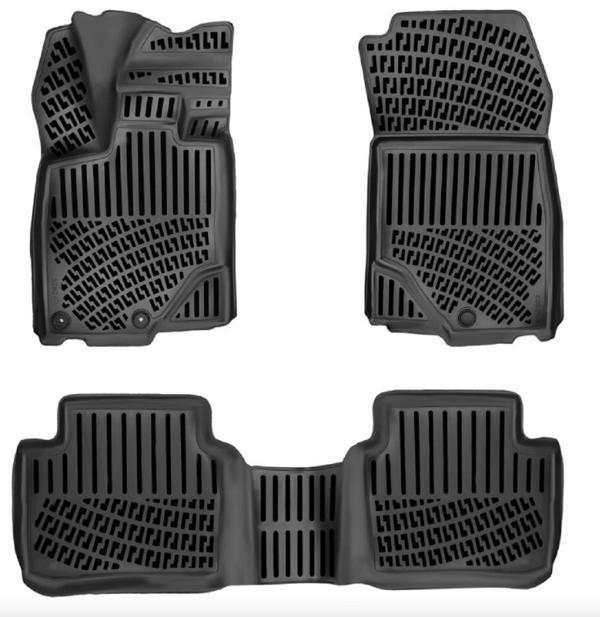 Rizline Opel Grandland 2025 Sonrası Uyumlu 3DHavuzlu Paspas | Mhev - Hybrid - Image 1