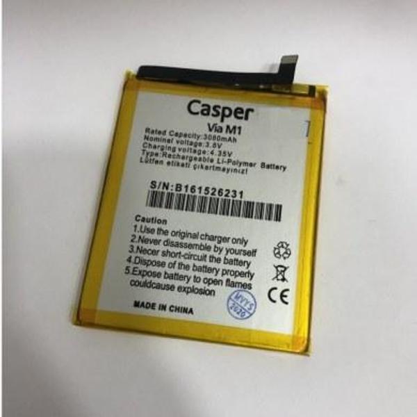 Kdr Casper Via A40 Batarya Pil - Image 1
