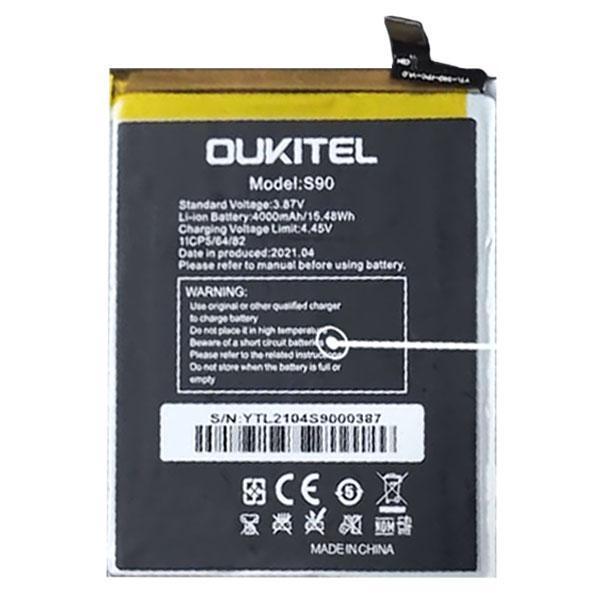 Kdr Oukitel S90 Batarya Pil - Image 1