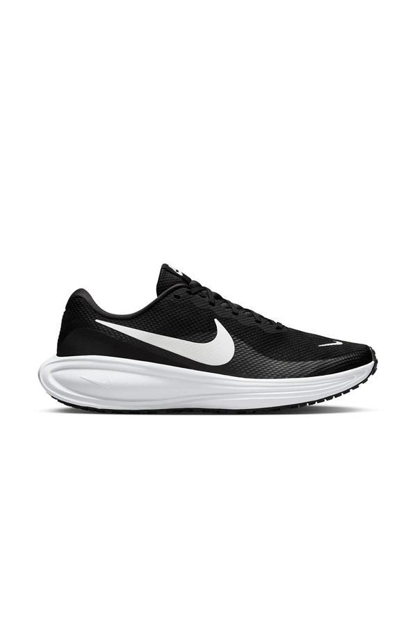 Nike Revolution 8 HJ9198-003 Siyah Erkek Yürüyüş/Koşu Ayakkabısı - Image 1