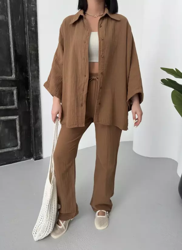 MÜSLİN MONAKO TAKIM - Image 1