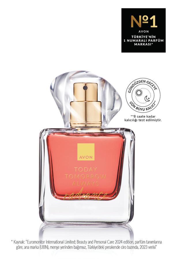 Avon Tta Radiance Kadın Parfüm Edp 50Ml - Image 1