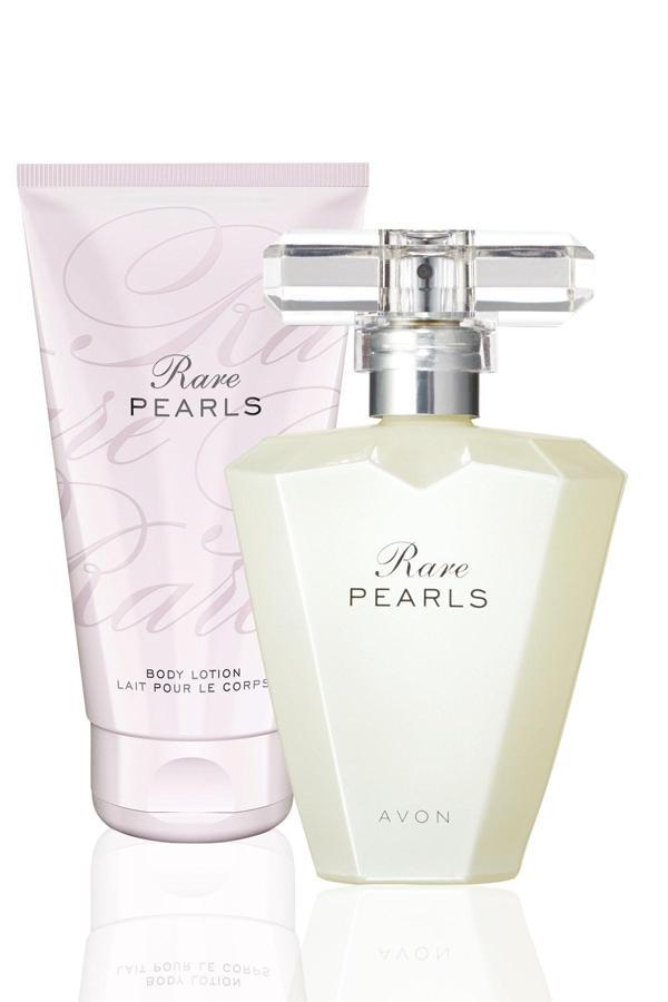 Avon Rare Pearls Edp 50 Ml Kadın Parfüm Seti 1100014228649 - Image 1
