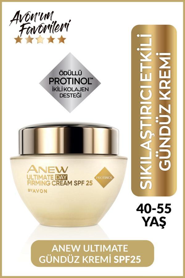 Avon Anew Ultimate Gündüz Yüz Kremi Spf25 50 Ml. - Image 1