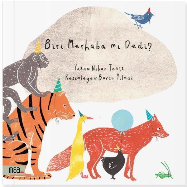 Biri Merhaba mı Dedi? - Mea Kitap - Image 1
