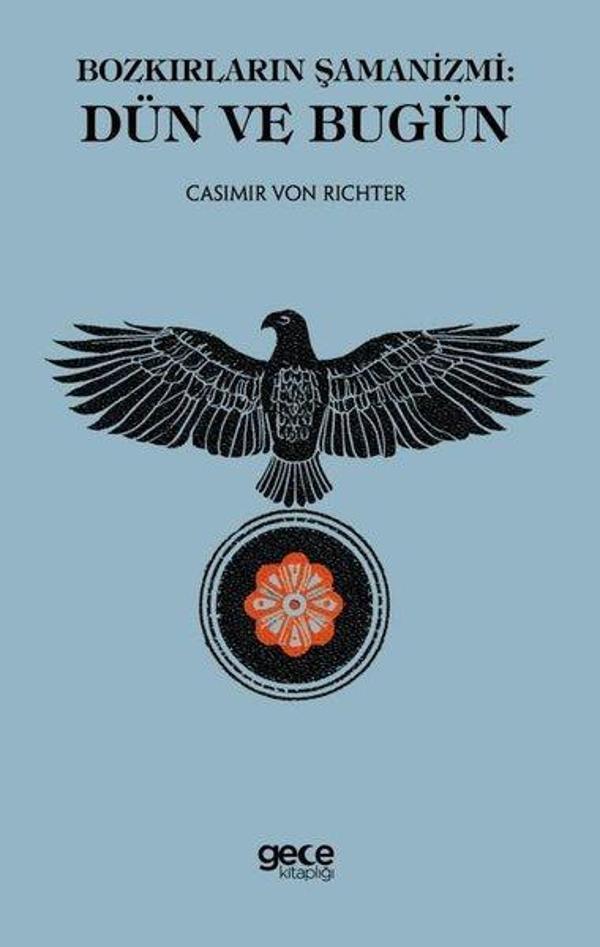 Bozkırların Şamanizmi - Dün ve Bugün - Gece Kitaplığı - Image 1