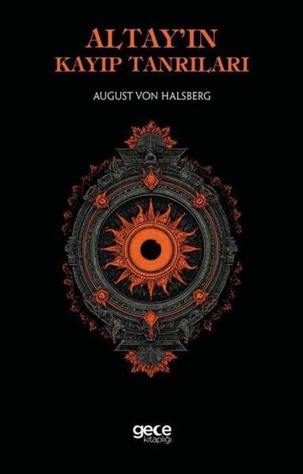 Altay'ın Kayıp Tanrıları - Gece Kitaplığı - Image 1