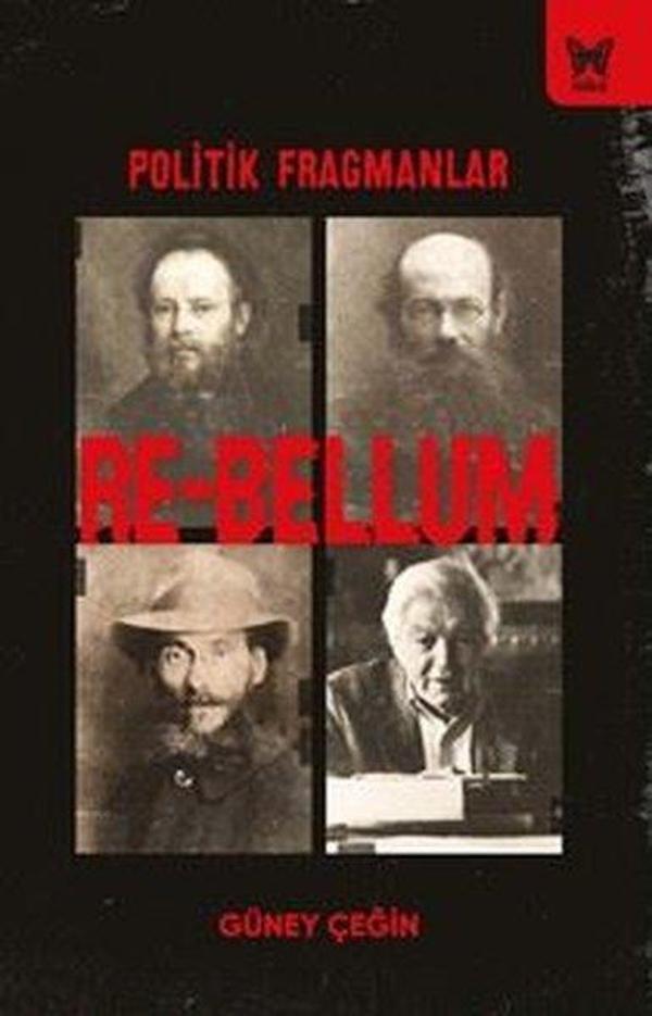 Re-Bellum - Politik Fragmanlar - Nika Yayınevi - Image 1