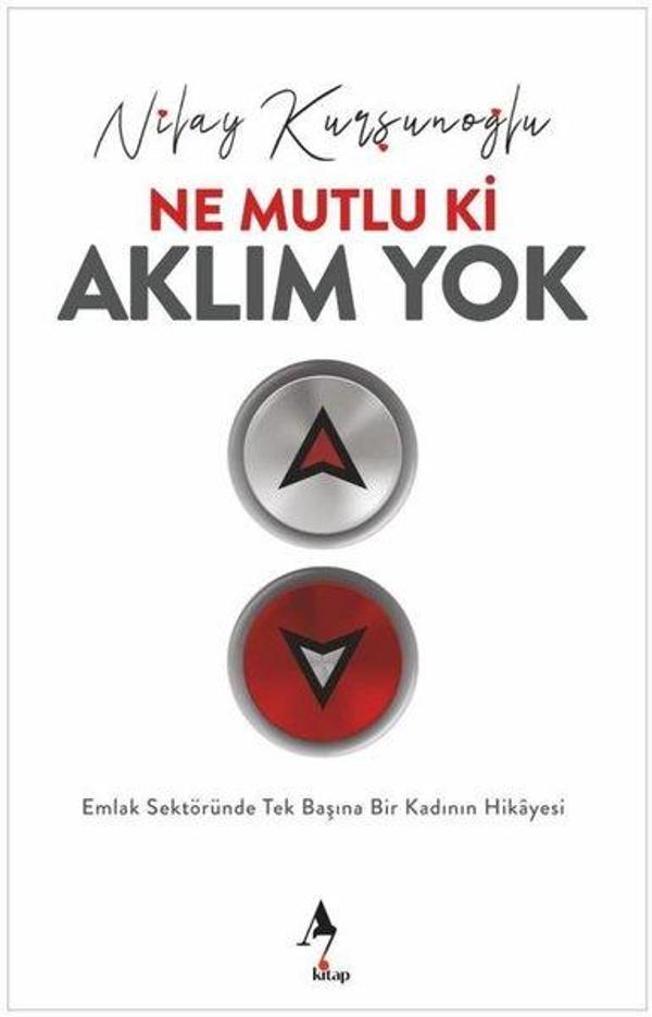 Ne Mutlu ki Aklım Yok - A7 Kitap - Image 1