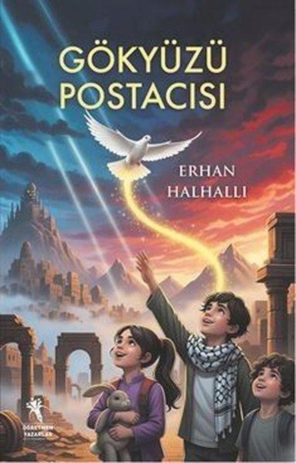 Gökyüzü Postacısı - Öğretmen Yazarlar Yayınları - Image 1