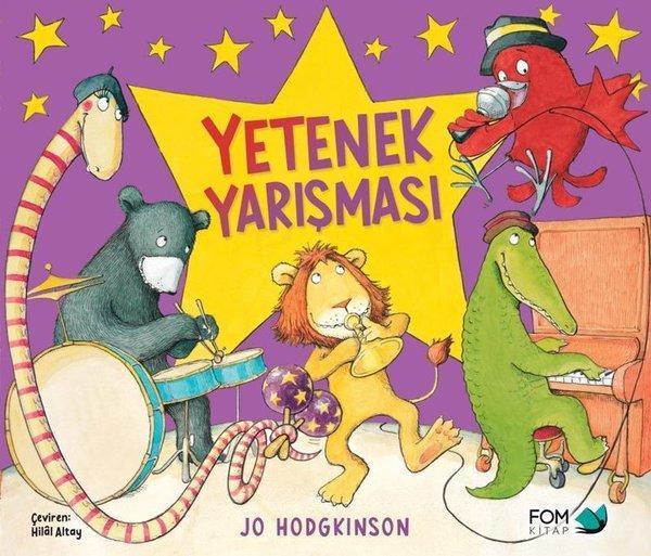 Yetenek Yarışması - Fom Kitap - Image 1