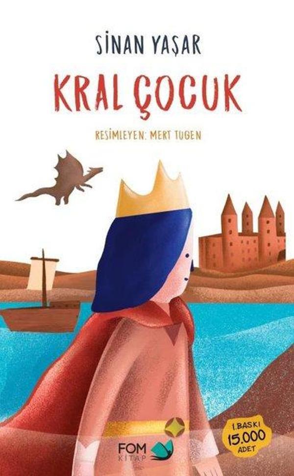 Kral Çocuk - Fom Kitap - Image 1