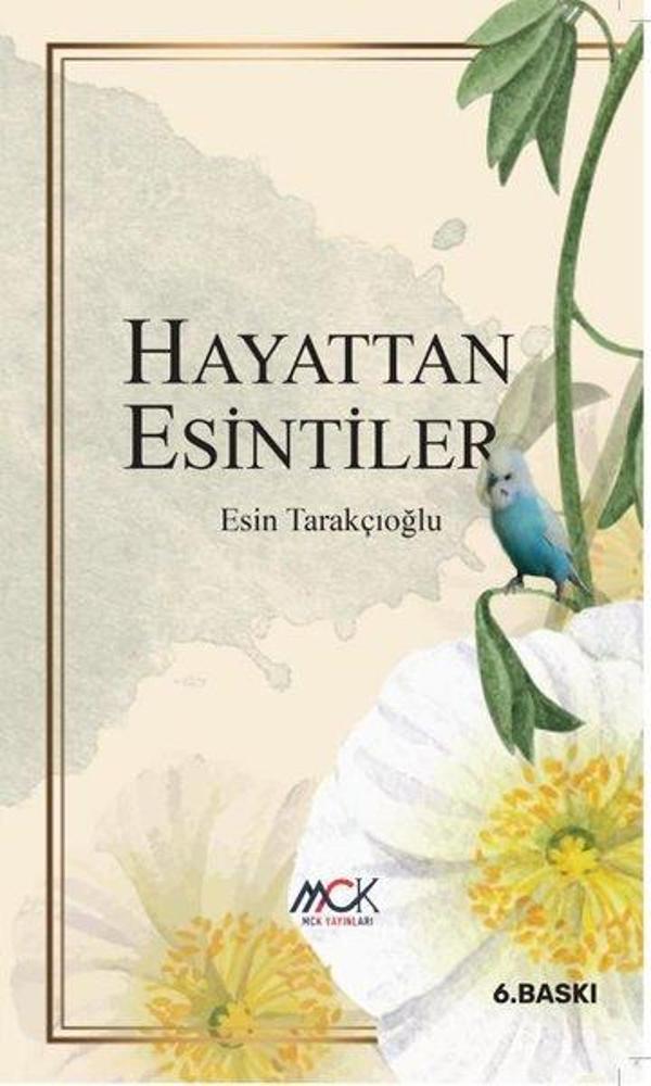 Hayattan Esintiler - MCK Yayınları - Image 1