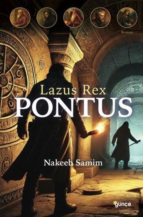 Lazus Rex Pontus - Günçe Yayınları - Image 1