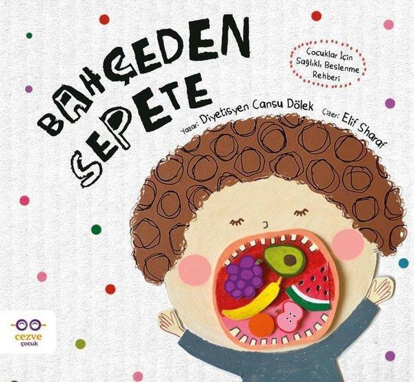 Bahçeden Sepete - Cezve Çocuk - Image 1