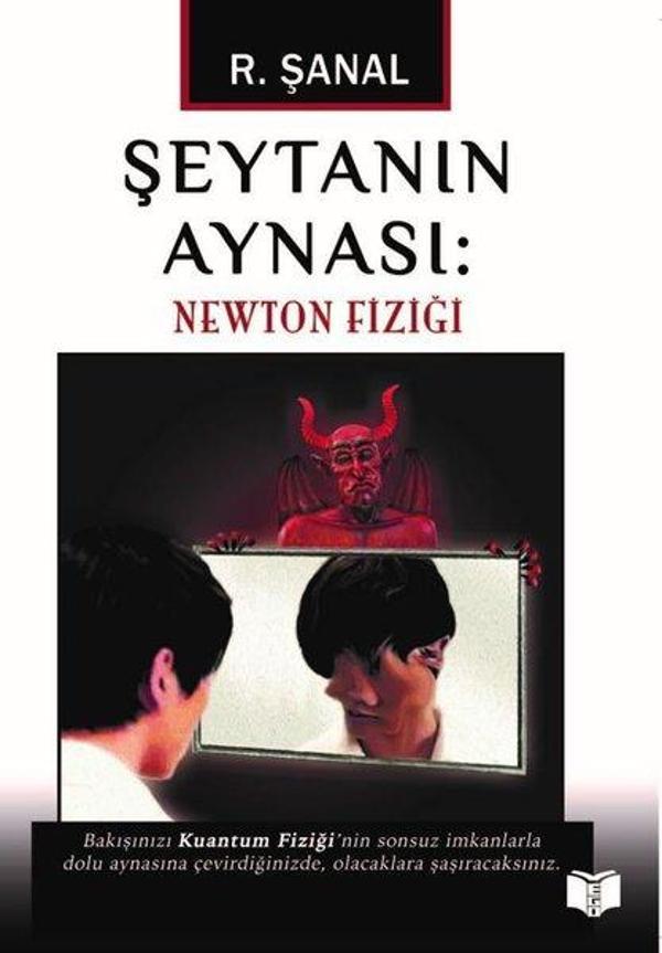 Şeytanın Aynası: Newton Fiziği - Ego Kitap - Image 1