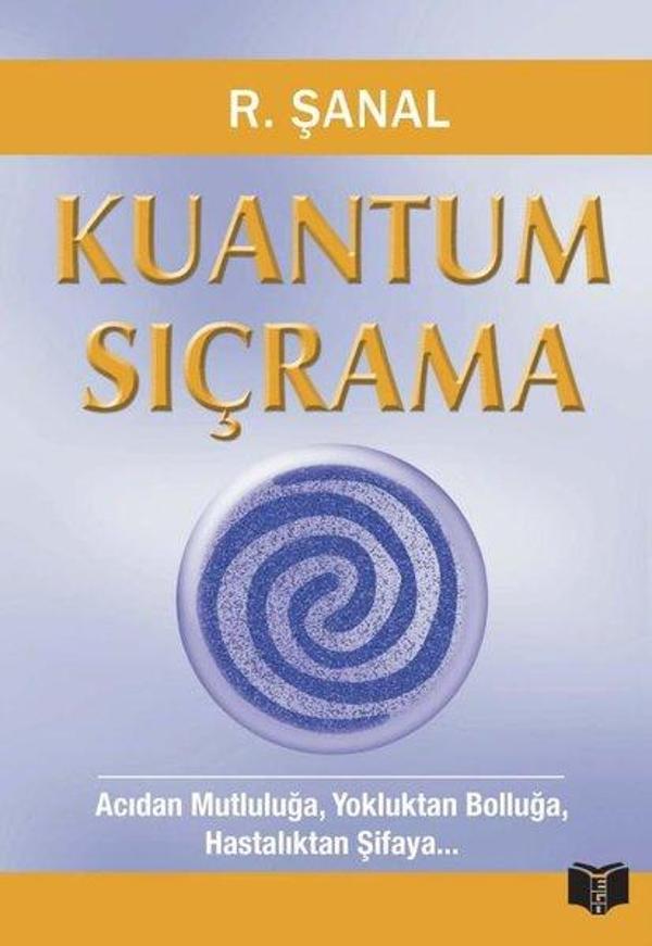 Kuantum Sıçrama - Ego Kitap - Image 1