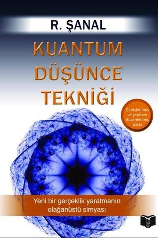 Kuantum Düşünce Tekniği - Ego Kitap - Image 1